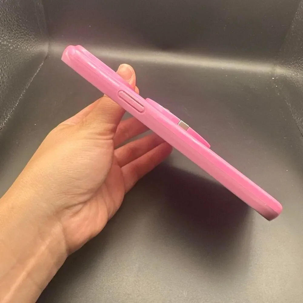 Unbranded Pink and Purple Phone-cases